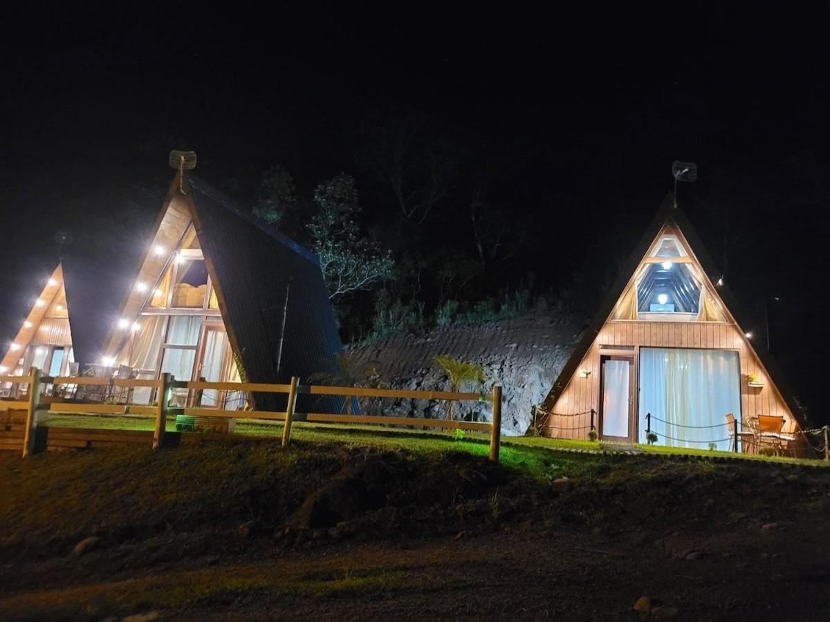 Вілла Alvorada Mountain - 1 Mampituba Екстер'єр фото