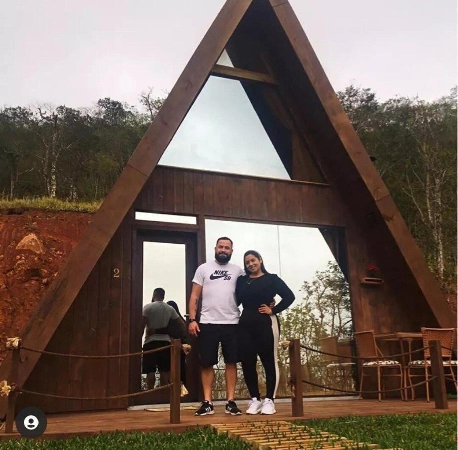 Вілла Alvorada Mountain - 1 Mampituba Екстер'єр фото