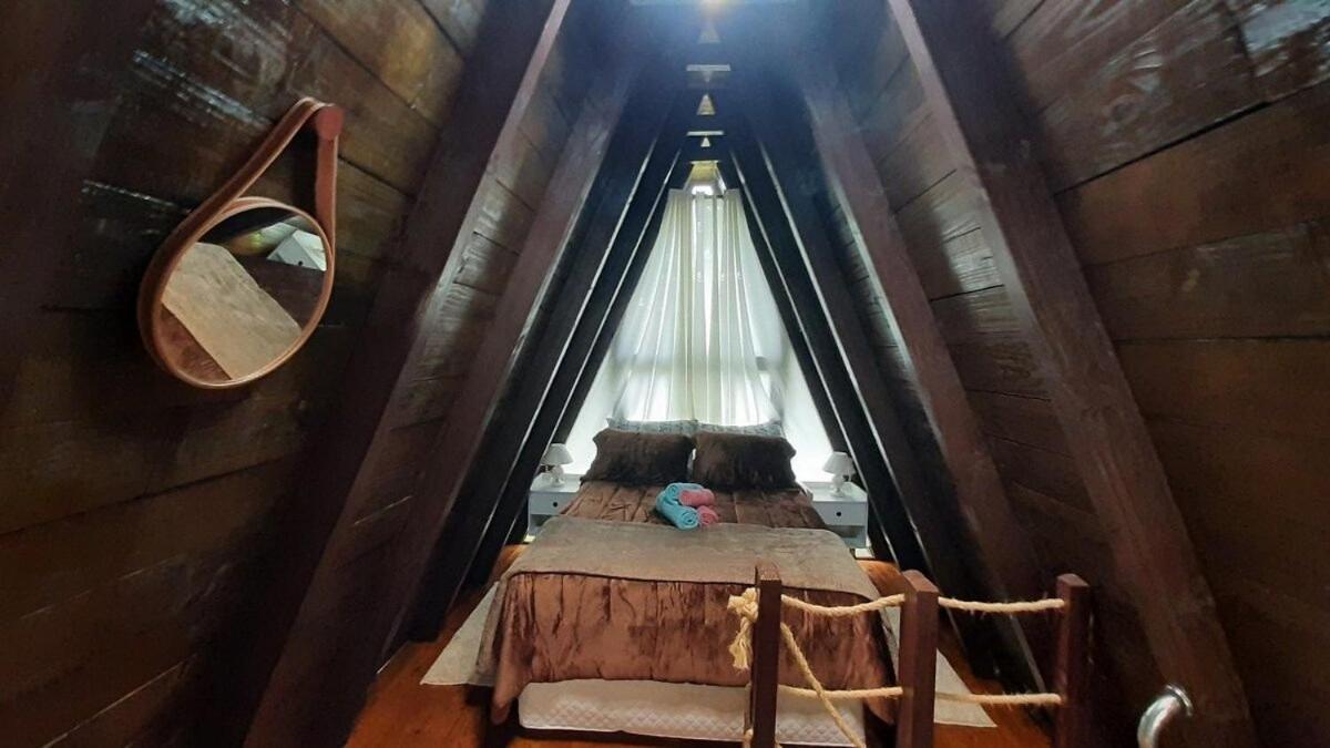 Вілла Alvorada Mountain - 1 Mampituba Екстер'єр фото