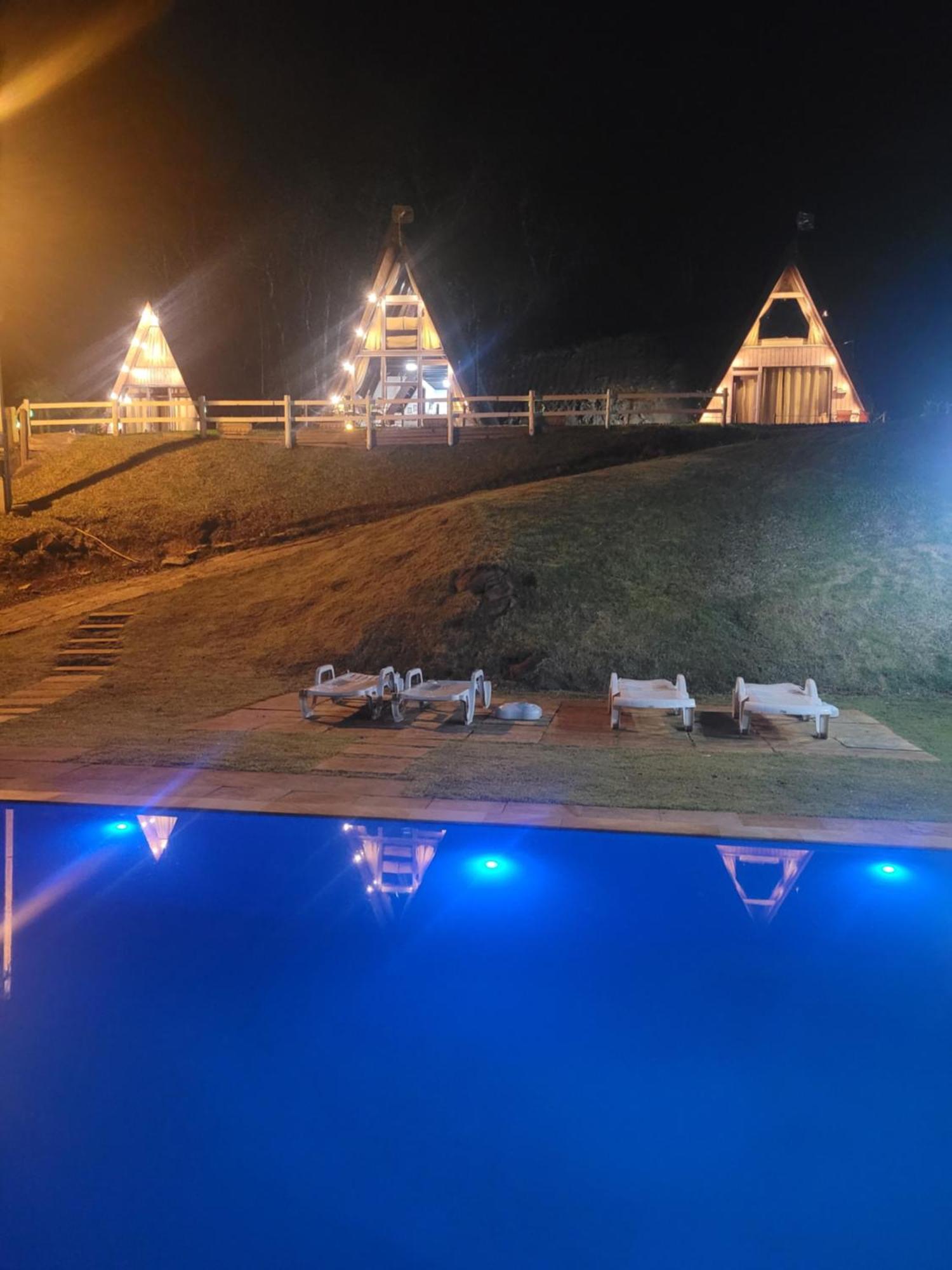 Вілла Alvorada Mountain - 1 Mampituba Екстер'єр фото